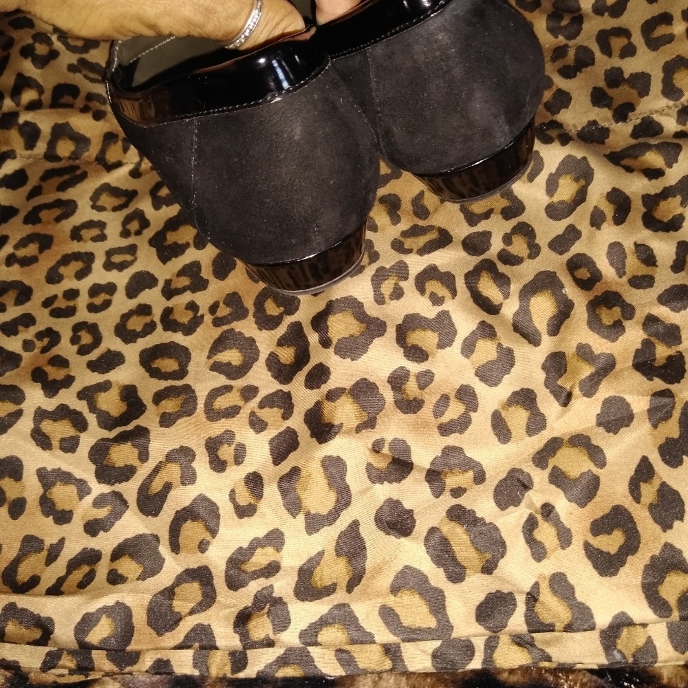 Leopard shoes - Picture 4 of 5